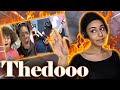 Guitarist Plays TWO GUITARS at once on Omegle - TheDooo [REACTION]