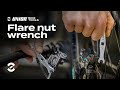 Flare Nut Wrench | Product Overview | Unior Bike Tools