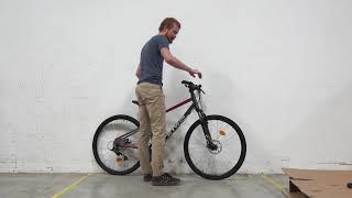 How To Assemble the Riverside 500 Bike