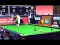 qi he vs yu yueyi tengbo chinese billiards professional league 2024 season finals