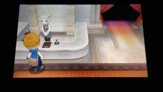 Pokemon X and Y - How the Ability Capsule Works