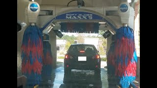 $12 Wash REPLACED DRYERS: Another Ryko Softgloss MAXX 5 Car Wash At Exxon/Star Stop