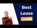 The BEST Vehicle Lease Deals - January 2024