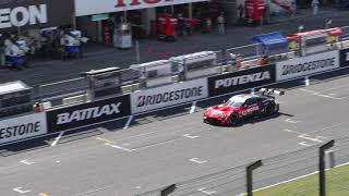 SUPER GT 2022 第5戦　SUZUKA GT 450km RACE　1周目