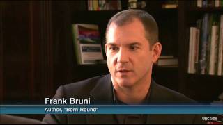 NC Now | Frank Bruni Interview | UNC-TV