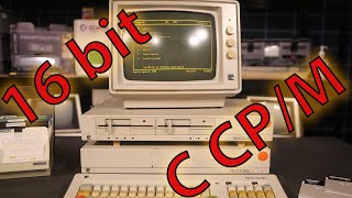 RC Piccoline - A Danish made 16 bit Computer