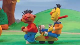 Bert and Ernie's Great Adventures S01E26 Invisible