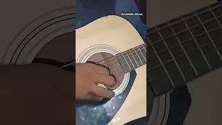 Apsraa Song Guitar Cover | jaani Ft Asees Kaur | Arvindr khaira #apsraa #shorts