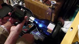 Troubleshooting Hoverboards, Not turning on, Battery not charging, Bad Charger