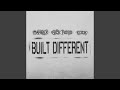Built Different