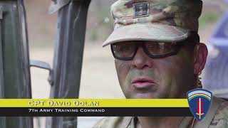 2019 U.S. Army Europe Command Video & Quality of Life in Europe