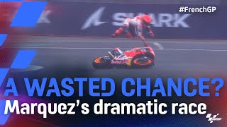 What might've been for Marc Marquez | 2021 #FrenchGP