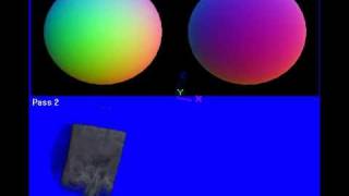 Volume Rendering - GLSL
