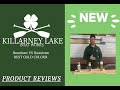 Killarney Lake Boat Works- Beautitone Vs Rustoleum GOLD and Beautitone Block it - Product Reviews