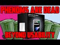 Phenom II X4 965/955/980 in 2022... Torture yourself for free!