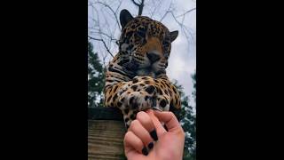 When Tigers Play Peek-a-Boo ❤️😂#cute #animals #love