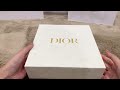 dior beauty unboxing limited edition items samples and free gifts miss dior rose essence 2021