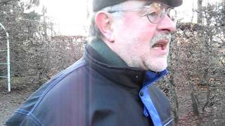 Belvedere Express Heckentheater 09.12.2011 Das Kaninchen an sich...