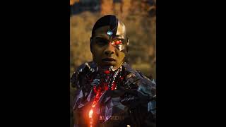 Cyborg Zack Snyder's Justice League || #shorts #cyborg