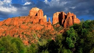 Cathedral Rock - Sedona, Arizona