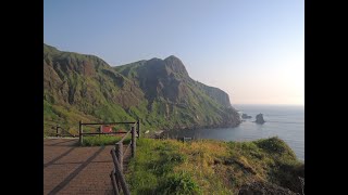 【礼文島~北海道】スコトン岬~桃岩~礼文空港~日本の最北限・日本の端っこ巡り