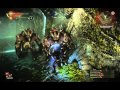 The Witcher 2 - Sewers Combat + Bug / Gainward GTX 560 Ti GS