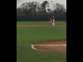 CJ Castillo Opposite field double