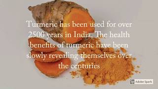 Turmeric Has So Many Health Benefits??