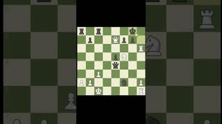 Who played these absolutely sublime moves? #chess #viral #trending #foryou #shorts