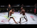 UFC 2 Jussier Formiga vs Wilson Reis unexpected knockout