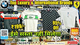 100% Original BRANDED CLOTHES IN CHEAP PRICE MUMBAI | EXPORT SURPLUS PREMIUM CLOTHES AND SHOES, PUMA