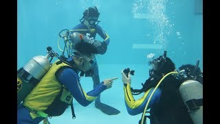 精鋭部隊！機動隊のある一日～水難救助部隊編～