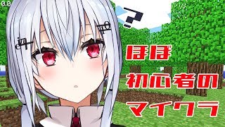 【Minecraft】ほぼ初心者のマイクラ【にじさんじ/葉加瀬冬雪】