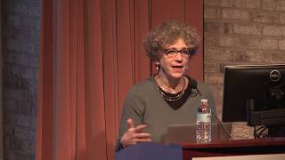Enid Mark Lecture: Alphabet Histories by Johanna Drucker, April 18, 2019