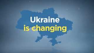 Ukraine is changing