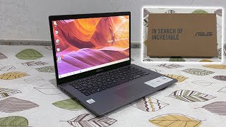 ASUS VivoBook X409F 14-inch Laptop Unboxing | In Search of Incredible