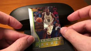 Basketball Card, 1996-97 Bowman's Best #R6 Antoine Walker Rookie, CAN YOU SPOT THE ERROR?!