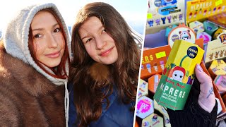 ZABRAŁAM SIOSTRĘ DO KRAKOWA / TRIP W GÓRY 🏔️ / UNBOXING SONNY ANGEL | VLOG