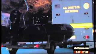 Crews Search for Missing Boater