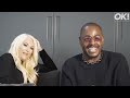 vanessa feltz u0026 ben ofoedu discuss meeting each other and first dates in ok couple s quiz