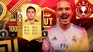 وش سويت في اول (فوت شامبيونز)🔥 - فيفا18 / Fifa18