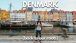 Americans explore Denmark (home of our European ancestors) Here's our take!