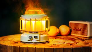 MAX LANTERN : 3-in-1 Vintage Rechargeable Lantern with Flame Review