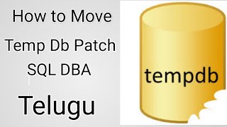 How do I move TempDB to another drive in SQL Server?