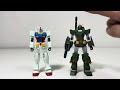 【バストライナー 発売記念】星5つ！ robot魂〈side ms〉 rx 78 2 ガンダム ver. a.n.i.m.e. 丁寧にレビューする動画 バンダイ メガハウス マシンビルド