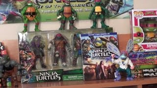 TMNT Out of the Shadows 2016 Movie Talk