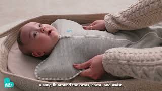 Stage 1: Why is Swaddle Up shaped the way it is?