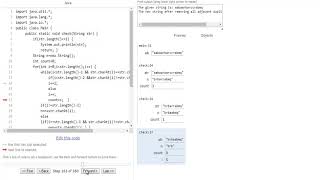 w3resource.com: Java String Exercise-55