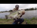 BASS OF A LIFETIME hits RIGHT at the BANK!!!