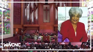 Community mourns death of Charlotte pioneer Bertha Maxwell-Roddey